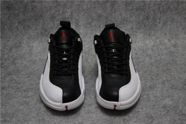 Air Jordan 12 Low Women Super Perfect--001